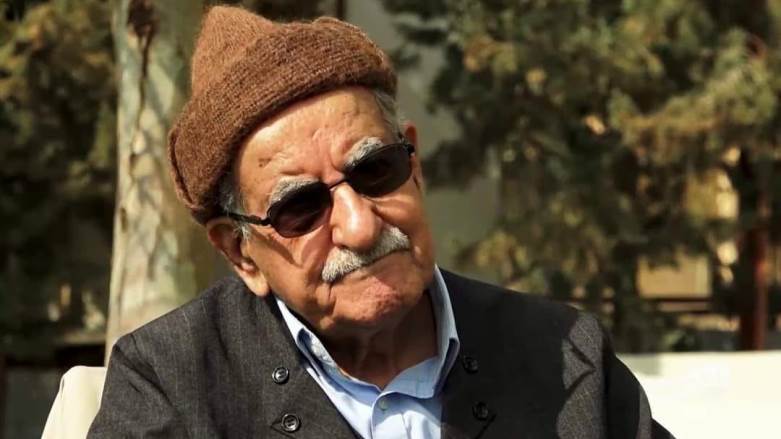 جلیل گادانی مبارز دیرین کُرد درگذشت